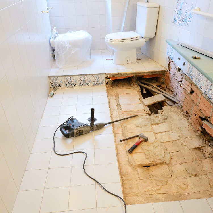 Renovation and Remodeling in Springfield, MO